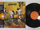 SARACEN-Heroes,Saints and Fools    TOP 80's Hard Rock     Rare JAPAN LP