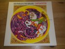 BOB MARLEY & THE WAILERS: Confrontation, 205 482, ORG GER, 1983, 12