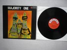 Majority One - Majority One,plays MINT,MINT VINYL,1973 LP,GERMAN Finger ?2396102