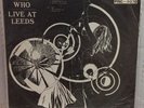 The Who Live At Leeds Import Record PRC-5070
