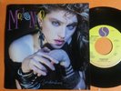 RARE VINTAGE MADONNA BORDERLINE 7