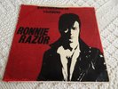 RONNIE RAZOR  BABY THIS/BABY THAT/PRETTY LIES  BORN TO DIE 8385 RED PIC SLEEVE
