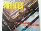 THE BEATLES - PLEASE PLEASE ME - MONO PMC 1202 - QUARTA STAMPA UK ESTATE '63