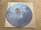 Nirvana - Nevermind - Vinyl - Picture Disc - RARE Import - Geffen - GEF 244225P