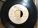 HEARTBEATS **Crazy For You** ROCKIN ROLLIN RHYTHM BLUES' N Doo Wop 45 HULL 711