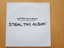 System of a Down - Steal This Album  Vinyl record lp