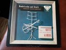 MENDELSSOHN/BRUCH Violin Concertos Ricci/Gamba Ed.1 SXL 2006 1958 stereo LP