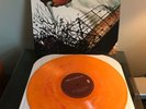 Circa Survive Juturna Orange Marbled Vinyl Lp Mint shape  2013 reissue LTD.
