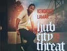 KENDRICK LAMAR HUB CITY THREAT MINOR OF THE YEAR  DOUBLE BRAND NEW VINYL LP