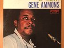 GENE AMMONS  UP TIGHT   PRESTIGE PR 7208 MONO PROMO 1961 LP DG RARE EXCELLENT