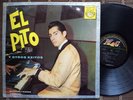 Alfredo Linares y Sonora -  EL PITO - PERUVIAN MAG ORIG. LP EX