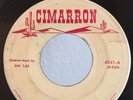 Rockabilly 45 The Emcees Ific on Cimarron HEAR