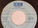 Indiana Garage 45 The Jades Come Back on Denim HEAR