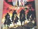 W.A.S.P. Babylon LP, SEALED, Mailorder 100x ????GOLD Vinyl???? Iced Earth Metallica
