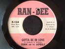 Fern & The Aprils, Ran-Dee 124, Gotta Be In Love & I Want To Know, Northern soul