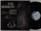 JIMMY SMITH The Sermon  BLUE NOTE LP mono West 63rd