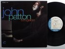 JOHN PATTON Boogaloo BLUE NOTE LP VG++ 1995 reissue