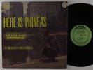 PHINEAS NEWBORN JR. Here Is Phineas ATLANTIC LP