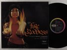 WEBLEY EDWARDS w/AL KEALOHA PERRY Hawaii Calls: Fire Goddess CAPITOL LP mono