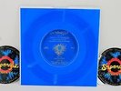SHPONGLE Raja Rambles Parts One & Two Promo Flexi Disc w Codex VI Stickers
