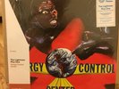 The Lightmen Plus One. Energy control Center 2xLP VMP W booklet.