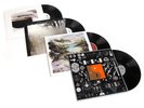 Bon Iver: Vinyl LP Album Pack (For Emma, Forever Ago, Bon Iver, 22, A Million, B