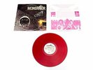 LP vinyl Incinerator Uh ?  1989 SONIC ATTACK V3 Rare Italian Thrash metal