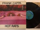 Frank Zappa - Hot Rats - 1969 US 1st Press Bizarre RS 6356 (EX) Ultrasonic Clean