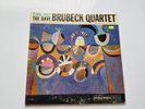 DAVE BRUBECK TIME OUT CL 1397 DEMO PROMO ALBUM MONO 1ST COVER WHITE LABEL