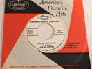 ROCK BIG BOPPER It's The Truth Ruth MERCURY 71451 DJ M- OS