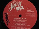 SHOWBIZ & A.G. Soul Clap SHOW BIZ SB-456 12