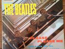 Beatles 'Please Please Me' Mono 4th press PMC 1202 Ex Vinyl
