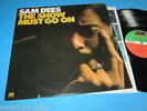 Sam Dees / The Show Must Go On (US, Atlantic SD 18134) - LP