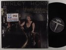 SHIRLEY HORN I Thought About You: Live At Vine St. VERVE LP VG++ SHRINK