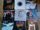The Damned - 9 x UK 45 7