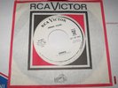 JOHNNY FEVER Zombie / Wonderful World Of The Heart 45 RCA Promo Garage Fuzz Rare