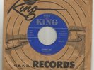ROCKABILLY bw TEEN- WAYNE CARROLL-  -HEAR- 1958 KING