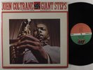 JOHN COLTRANE Giant Steps ATLANTIC LP VG++