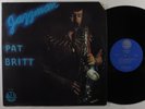 PAT BRITT Jazzman INTERNATIONAL LP VG++