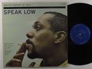 WALTER BISHOP JR. TRIO Speak Low JAZZ TIME LP VG++ mono