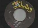 ROCKABILLY SURF INSTRO HOWLER-  LORD DENT - WOLF CALL - HEAR - 1959 SHELLEY