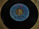 '68 RPR RECORD R-101 PROMO 45 THE BEAUTIFUL DAZE CITY JUNGLE PART 1&2 PSYCHIE