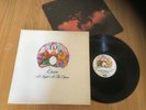 QUEEN...A NIGHT AT THE OPERA..RARE UK ISSUE  ALBUM..EMI EMTC 103