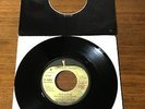 GEORGE HARRISON ORIGINAL APPLE LABEL 7-INCH PROMO   THIS GUITAR   1975