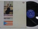 Casals Dvorak Cello Con MONO Live Puerto Rico 1960 Everest LP6083 NEAR MINT RARE