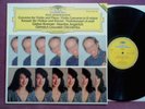 DGG digital Stereo, MENDELSSOHN: Concert for Violin & Piano, KREMER, ARGERICH,NM