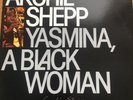 Archie Shepp Yasmina A Black Woman Affinity Autograph w. Lester Bowie
