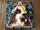 Def Leppard--Hysteria (1987, First US press, VG+) Vinyl LP Record