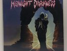Midnight Darkness - Holding the Night LP - Hot Blood - EX Vinyl German Metal  S3