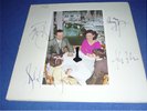 Led Zeppelin - ORIGINAL SIGNED - Vinyl LP Album